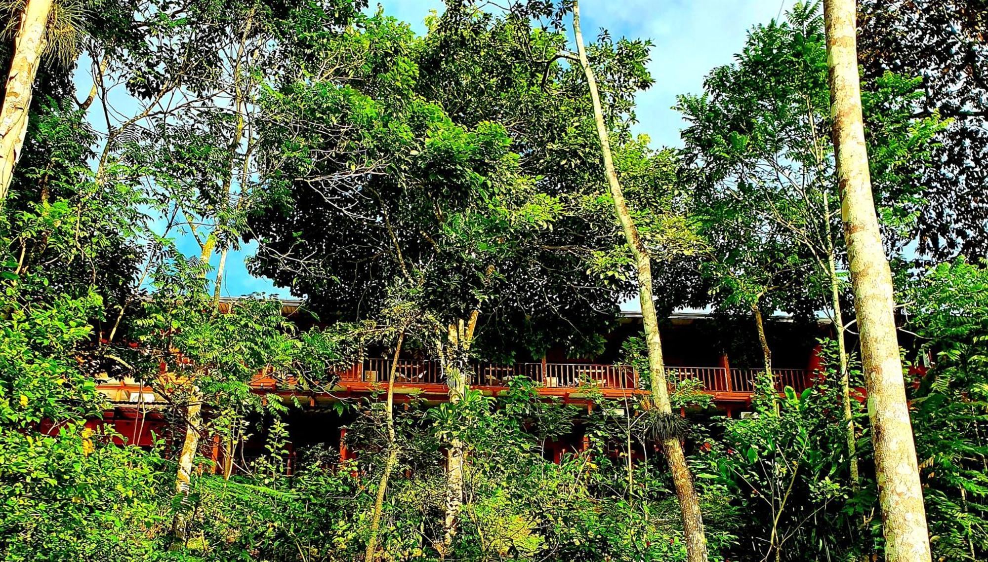 Hotel La Hacienda Quesada  Exterior photo